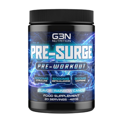 PRE-SURGE (Pre Workout)