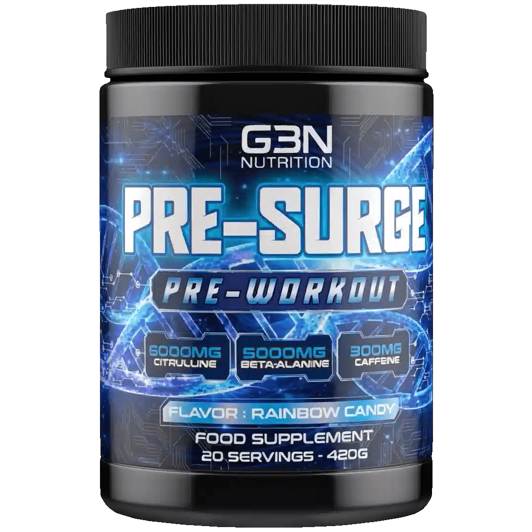 PRE-SURGE Pre-Workout